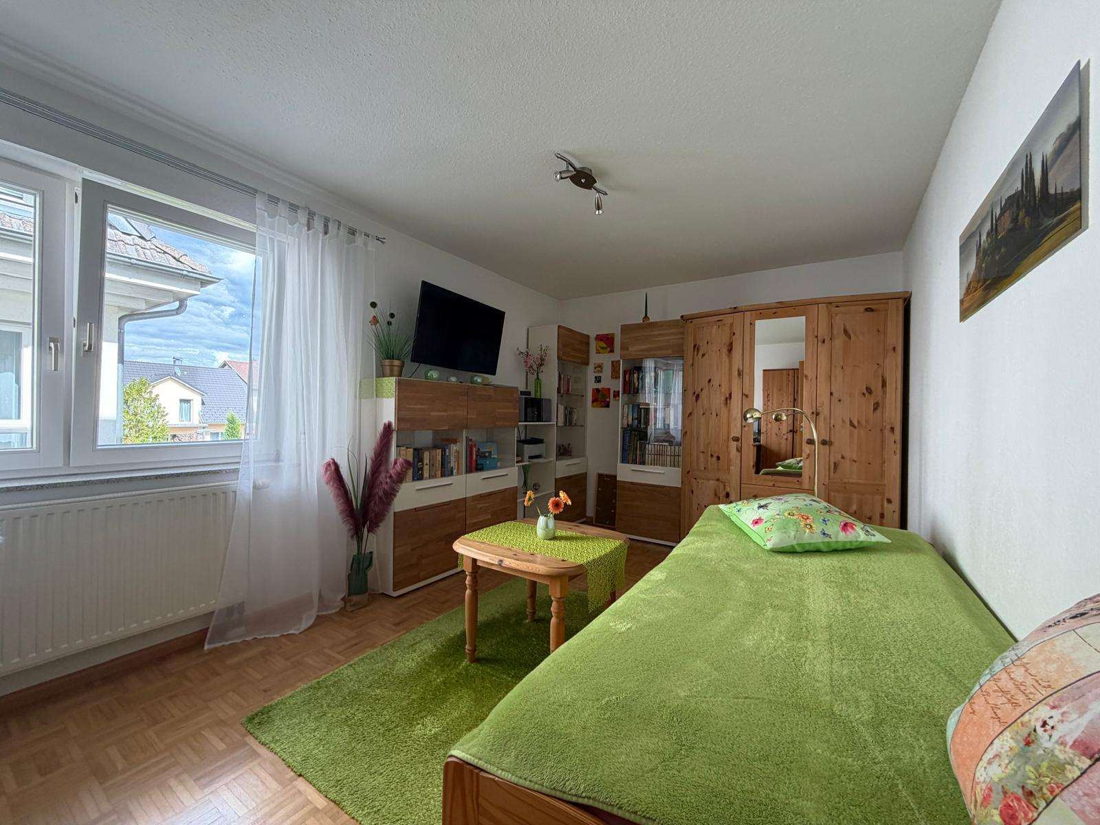 Foto 12: Sonnige 3,5-Zimmer-Wohnung in Gutach, naturnah und dennoch z