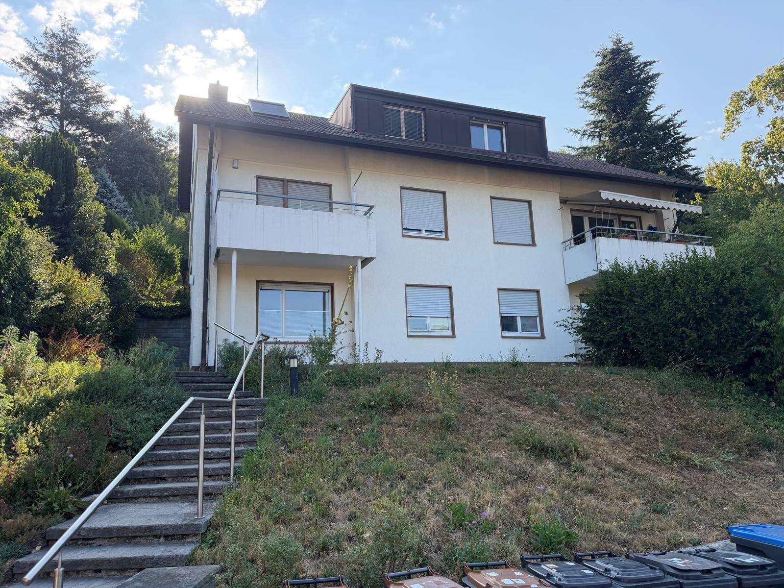 Foto 8: Merzhausen bezugsfrei: DG-Wohnung mit 293 m² Privatgarten, F