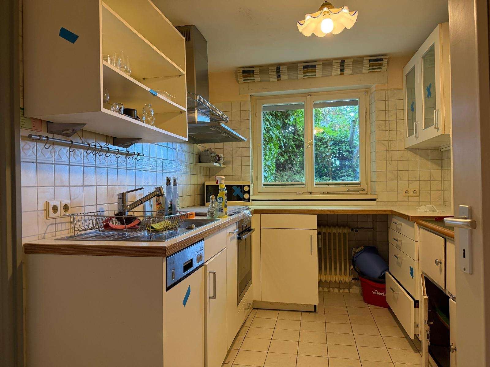 Foto 19: Fernblick inklusive, Bezugsfeie Wohnung in bester Lage von M