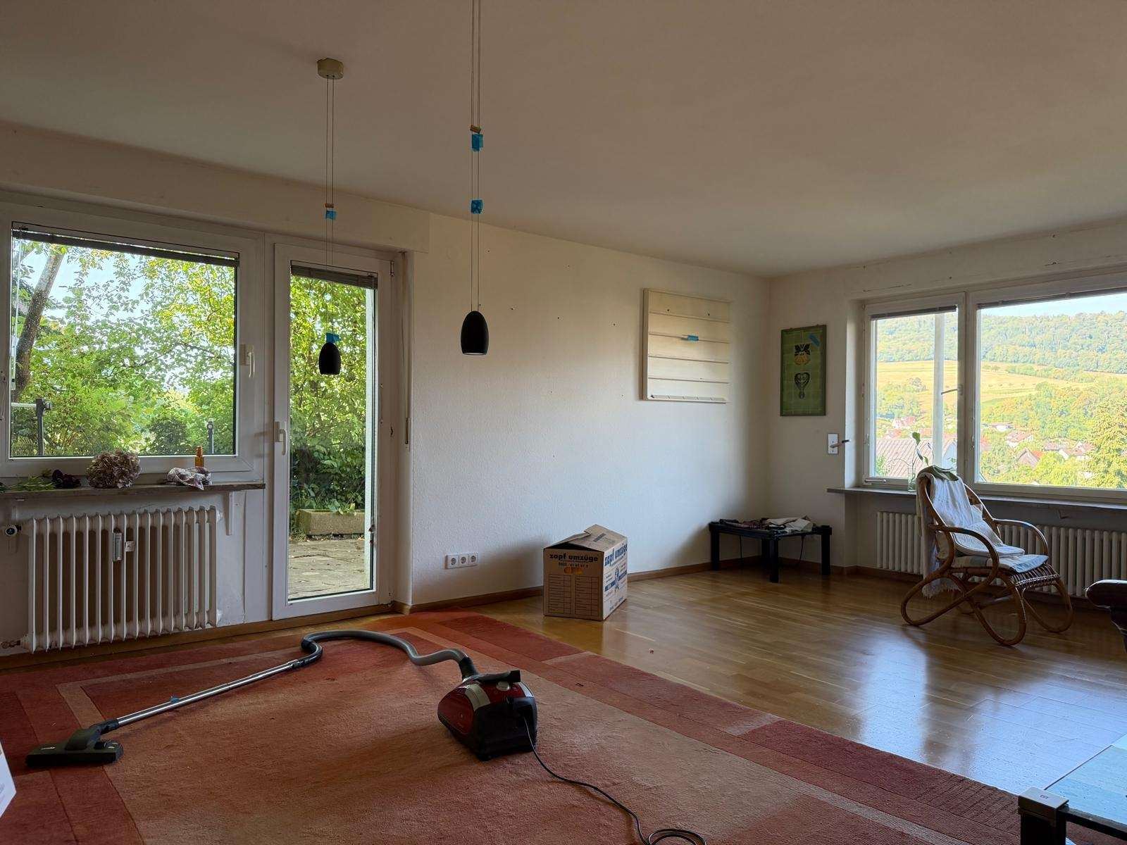 Foto 20: Fernblick inklusive, Bezugsfeie Wohnung in bester Lage von M