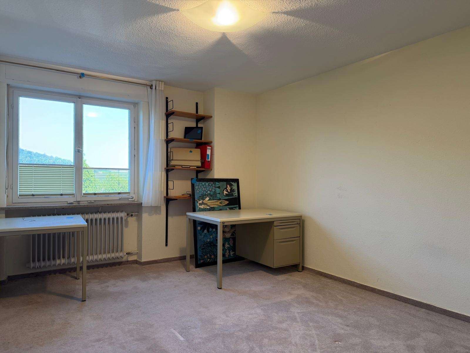 Foto 22: Fernblick inklusive, Bezugsfeie Wohnung in bester Lage von M