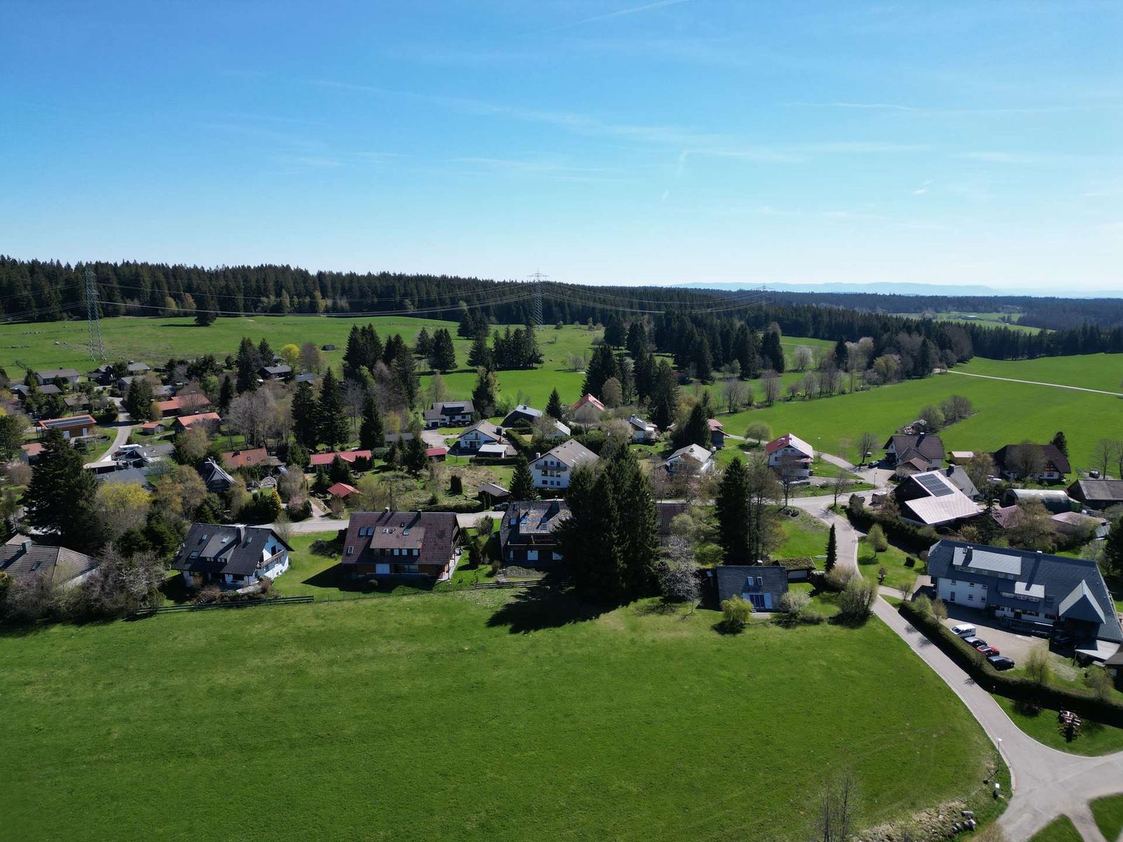 Wohnung in 79859 Schluchsee: Erholung auf höchstem Niveau, Ihre Ferienwohnung im Hochschwarzwald