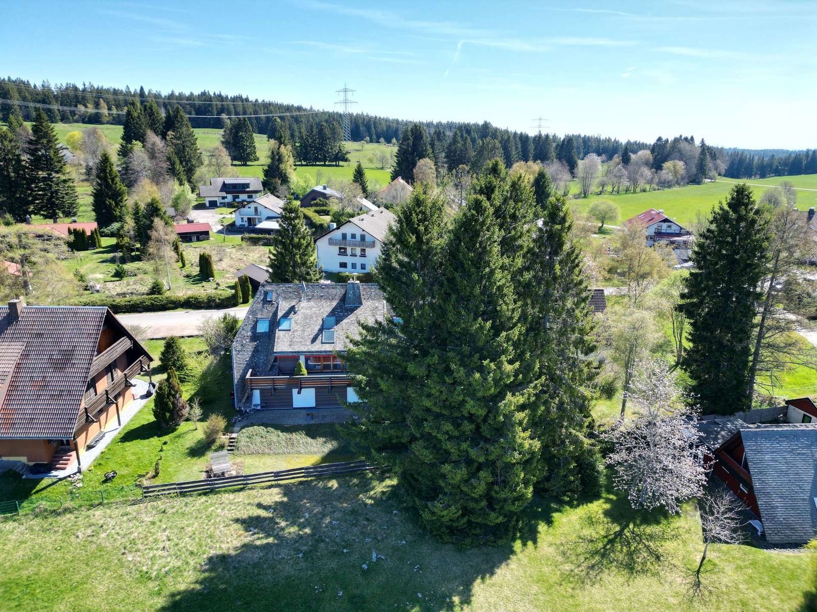 Foto 3: Erholung auf höchstem Niveau, Ihre Ferienwohnung im Hochschw