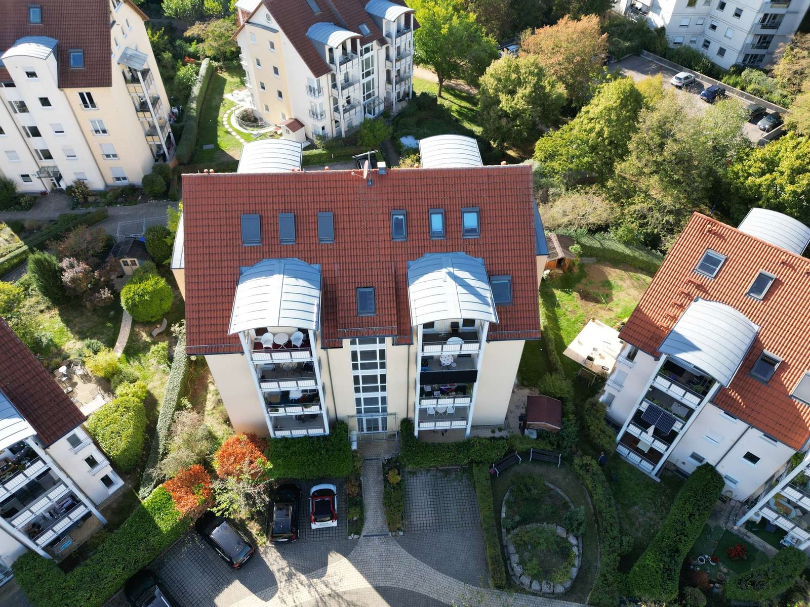 Foto 3: „Staufen zum Verlieben, gepflegte 2-Zimmer-Wohnung mit Balko