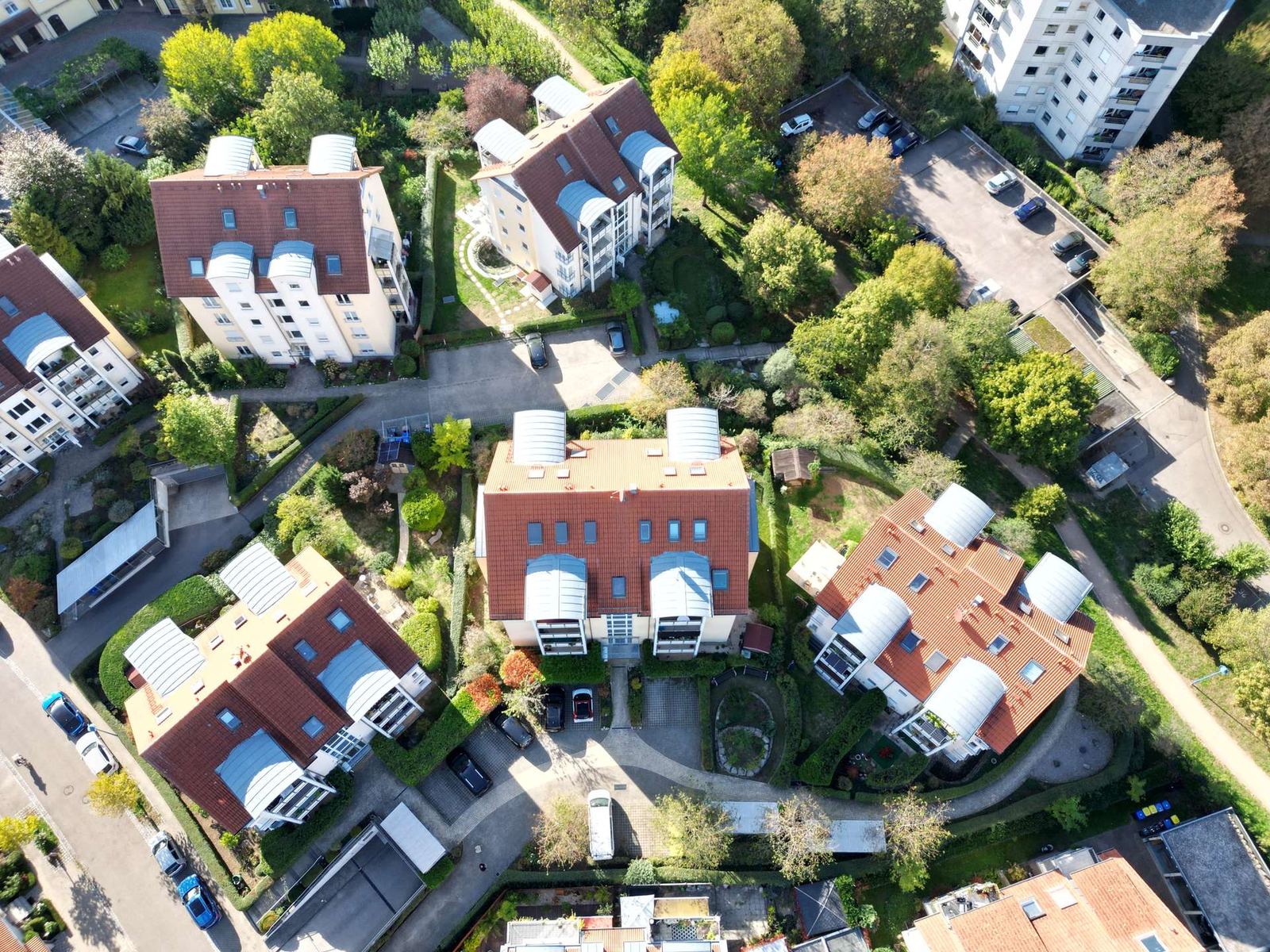Foto 4: „Staufen zum Verlieben, gepflegte 2-Zimmer-Wohnung mit Balko