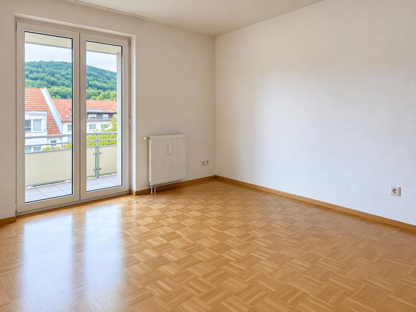 Foto 9: „Staufen zum Verlieben, gepflegte 2-Zimmer-Wohnung mit Balko