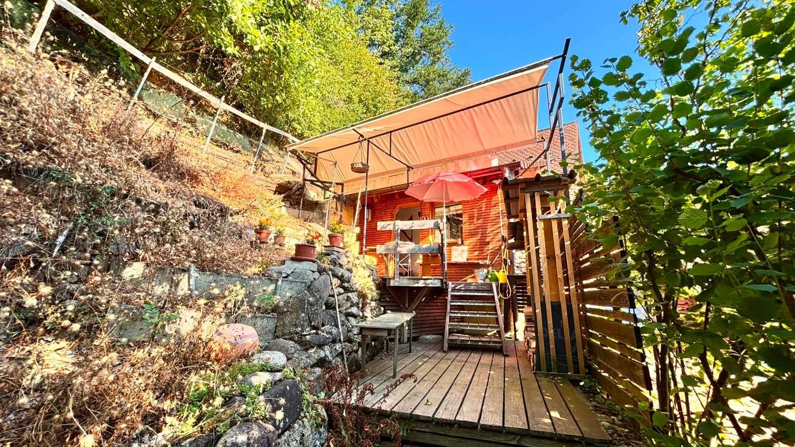 Foto 5: Außergewöhnlich wohnen am Felsenkeller, individuell, autark