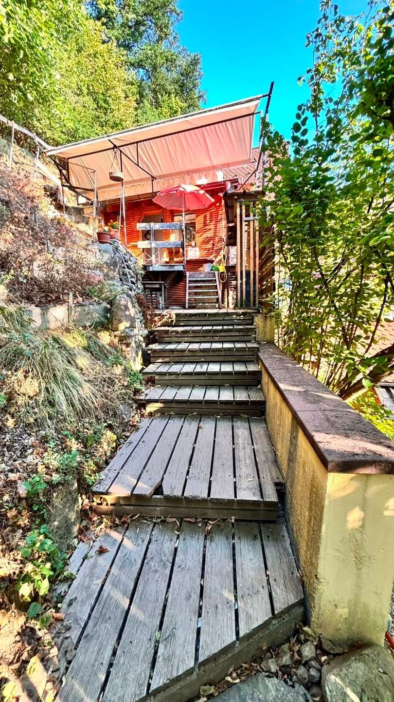 Foto 6: Außergewöhnlich wohnen am Felsenkeller, individuell, autark