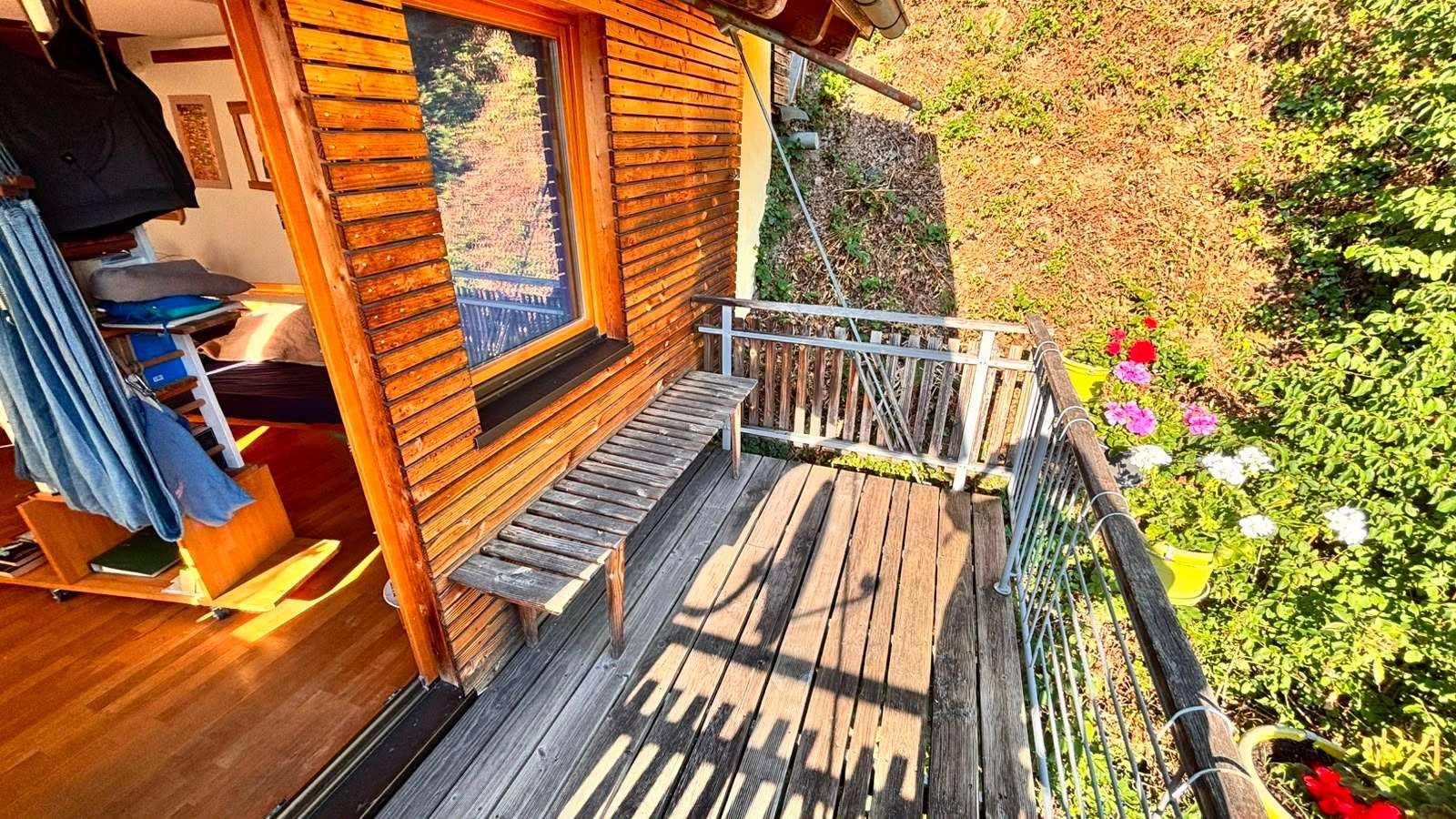 Foto 7: Außergewöhnlich wohnen am Felsenkeller, individuell, autark