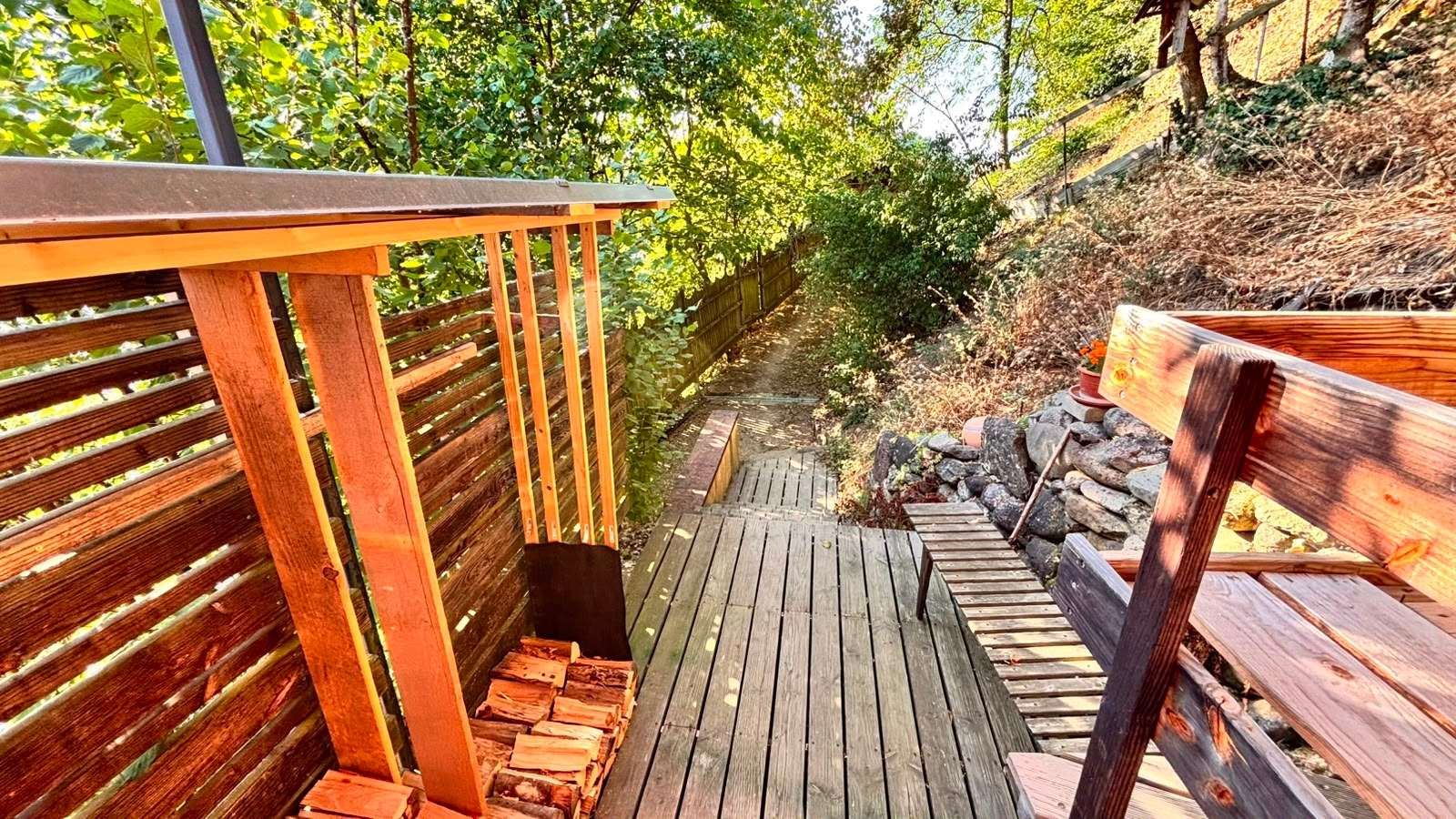 Foto 8: Außergewöhnlich wohnen am Felsenkeller, individuell, autark