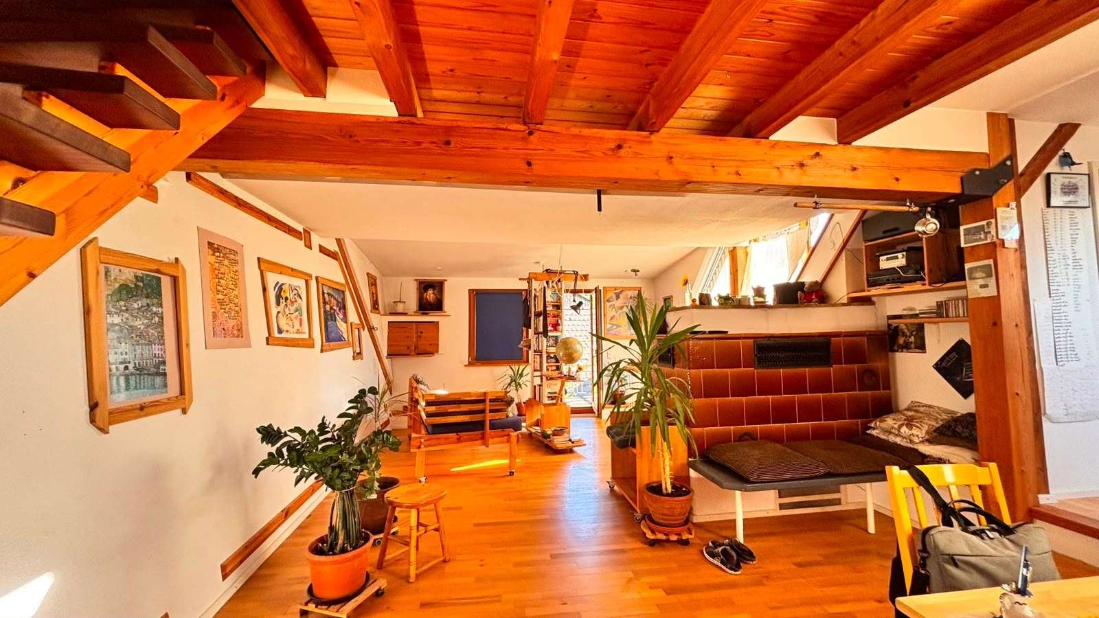 Foto 11: Außergewöhnlich wohnen am Felsenkeller, individuell, autark