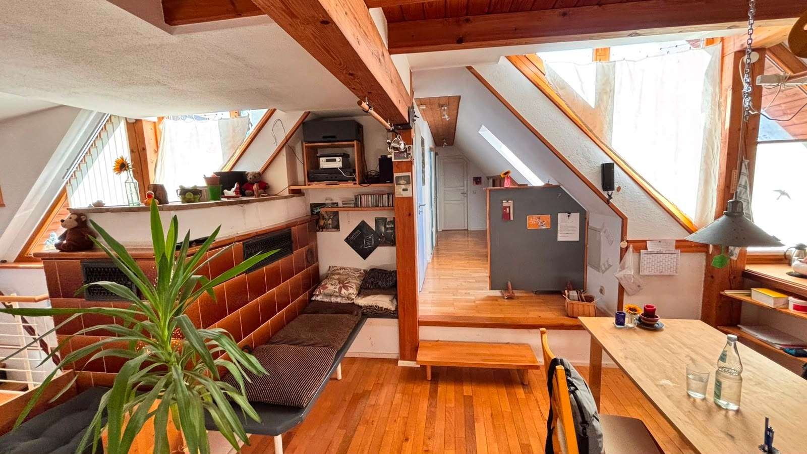 Foto 12: Außergewöhnlich wohnen am Felsenkeller, individuell, autark