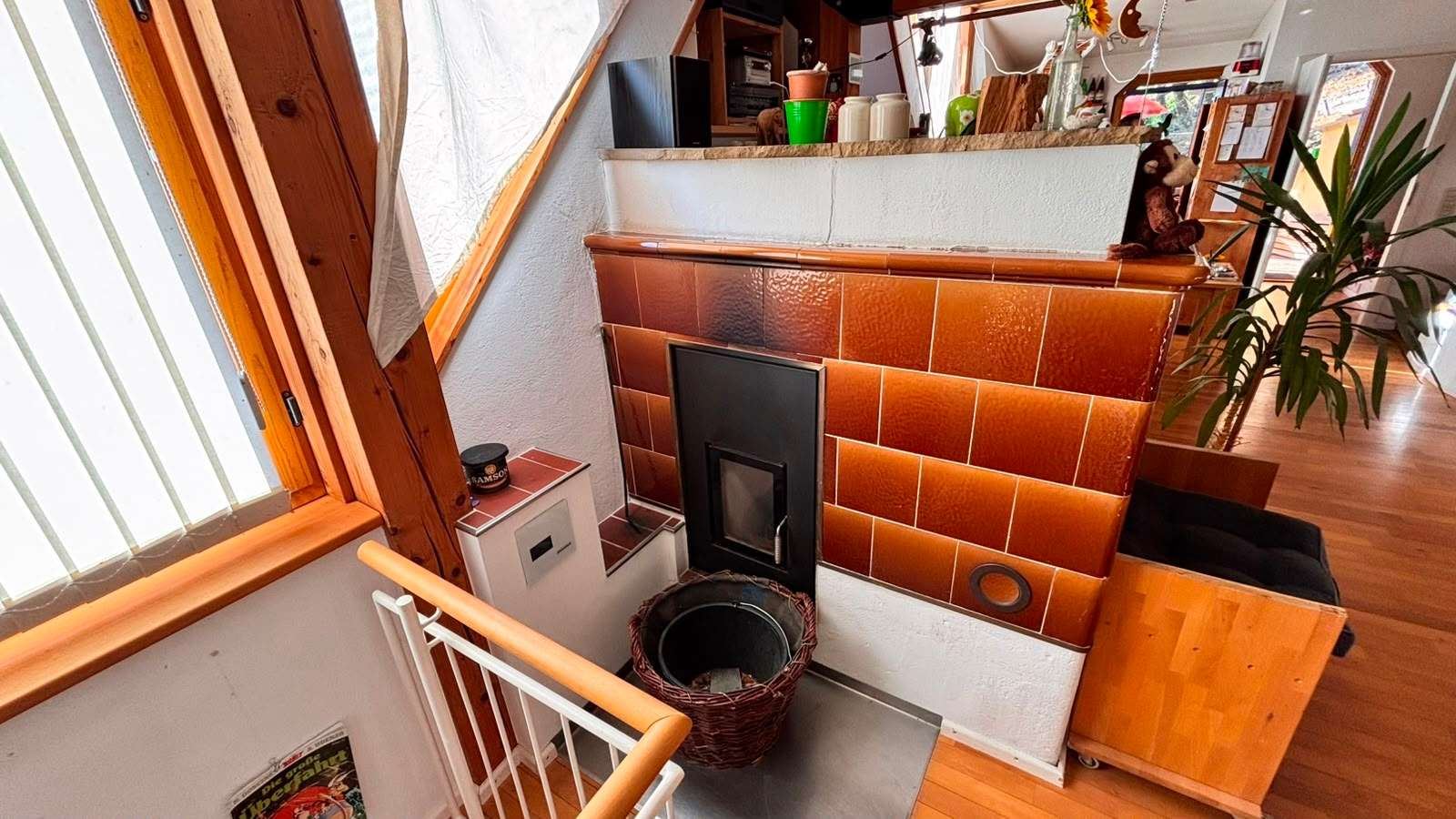 Foto 14: Außergewöhnlich wohnen am Felsenkeller, individuell, autark