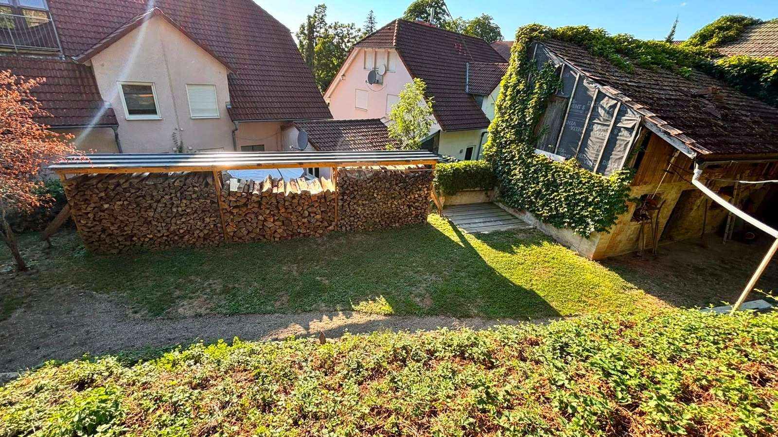 Foto 16: Außergewöhnlich wohnen am Felsenkeller, individuell, autark