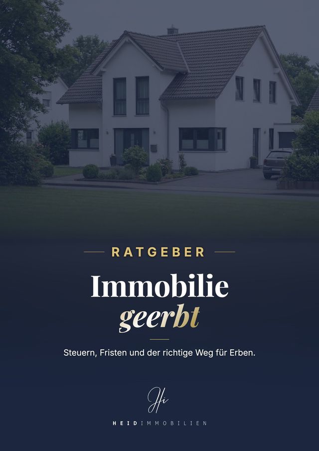 Ratgeber: Immobilie geerbt