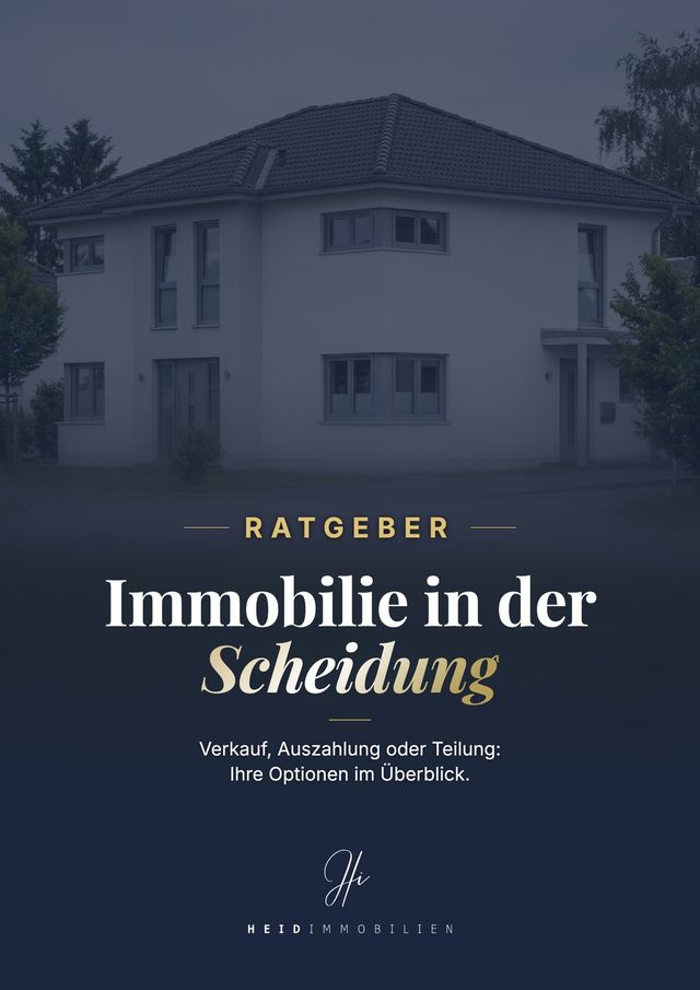 Ratgeber: Immobilie in der Scheidung
