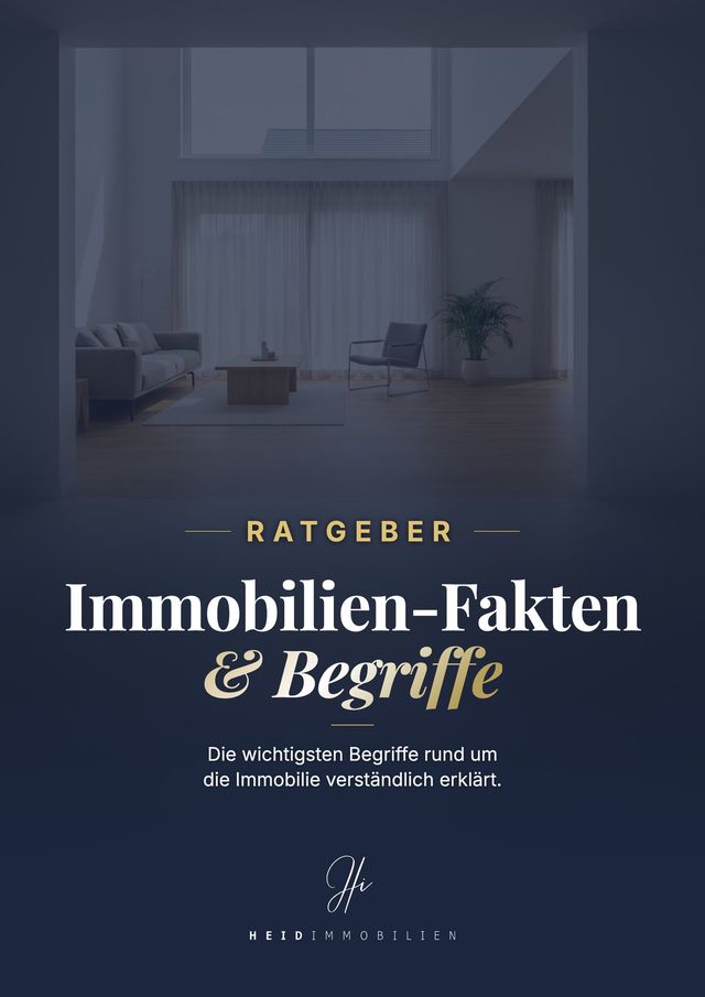 Ratgeber: Immobilien-Fakten & Begriffe