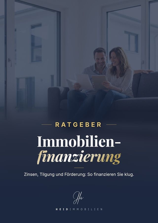 Ratgeber: Immobilienfinanzierung