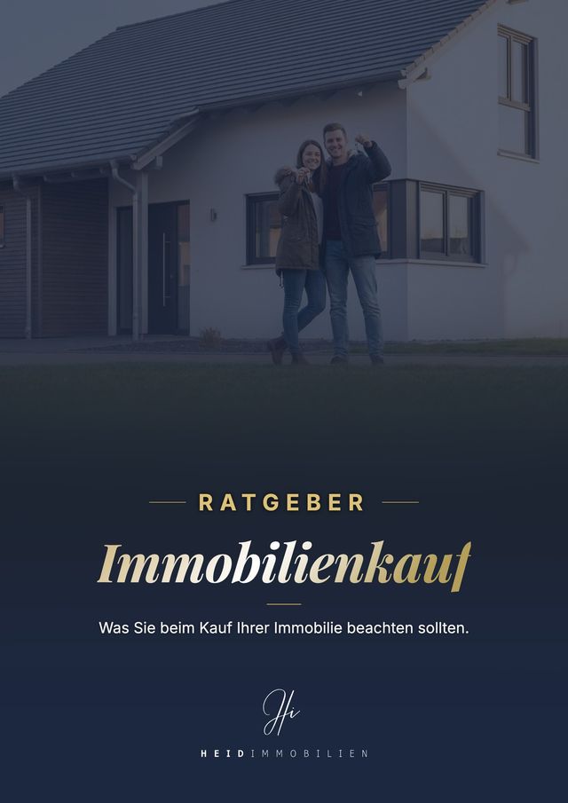 Ratgeber: Immobilienkauf
