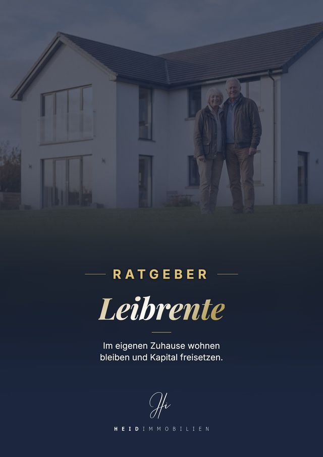 Ratgeber: Leibrente