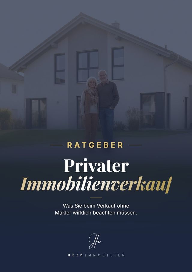 Ratgeber: Privater Immobilienverkauf