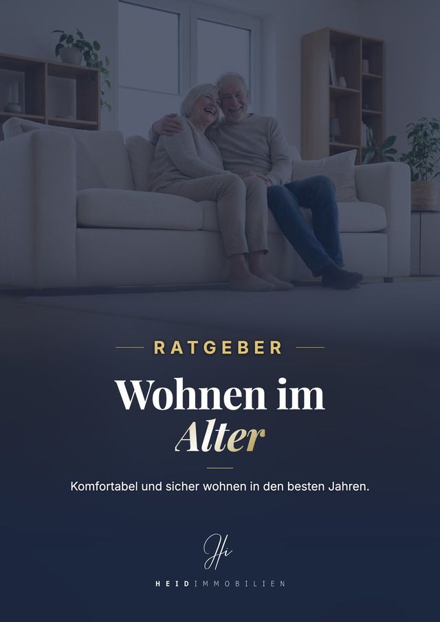Ratgeber: Wohnen im Alter