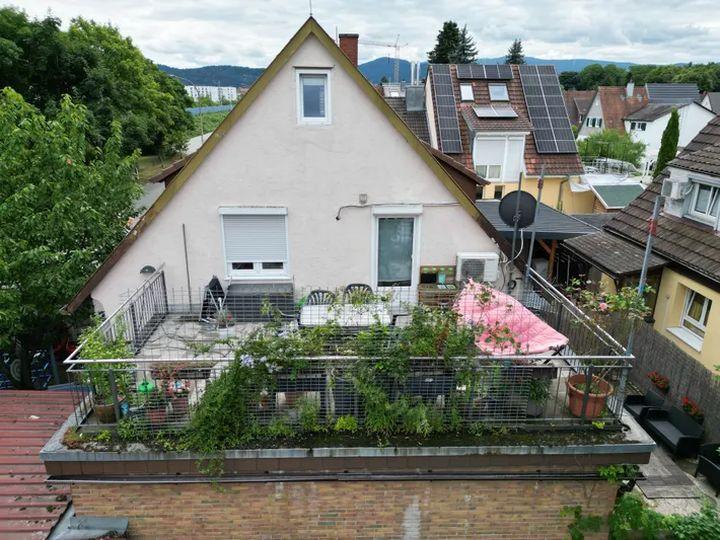 Verkauft: Immobilie in 79110 Freiburg im Breisgau