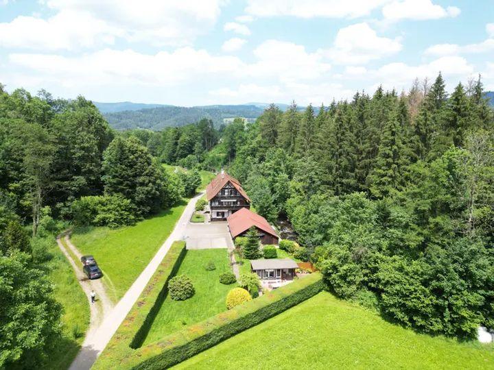 Verkauft: Immobilie in 79199 Kirchzarten