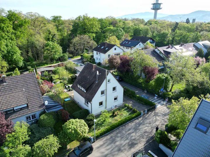 Verkauft: Immobilie in 79110 Freiburg