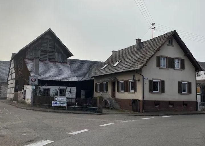 Verkauft: Immobilie in 77963 Schwanau