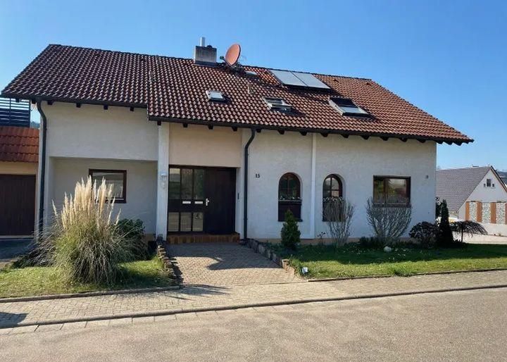 Verkauft: Immobilie in 79350 Sexau