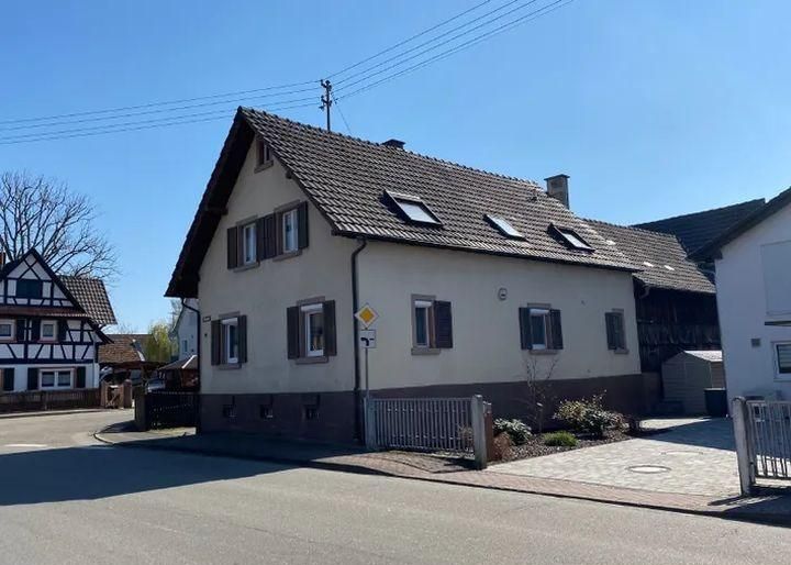 Verkauft: Immobilie in 77963 Schwanau