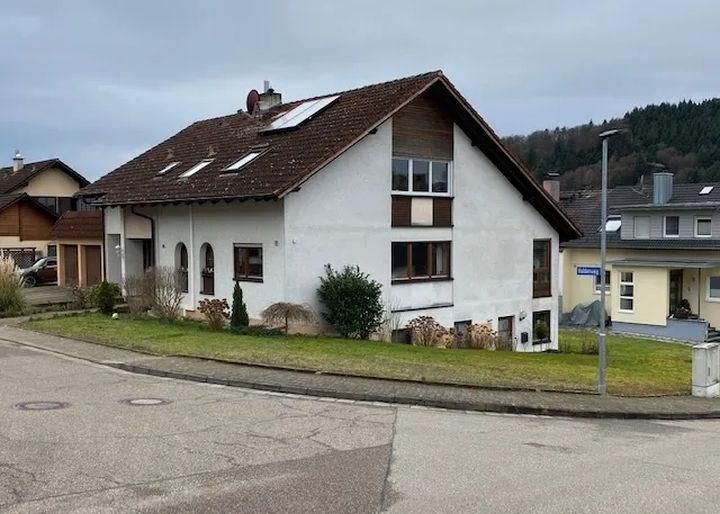 Verkauft: Immobilie in 79350 Sexau
