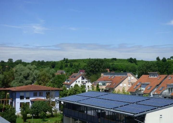 Vermietet: Immobilie in 79112 FR-Waltershofen