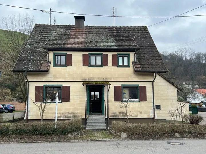 Verkauft: Immobilie in 79244 Münstertal/Schwarzwald