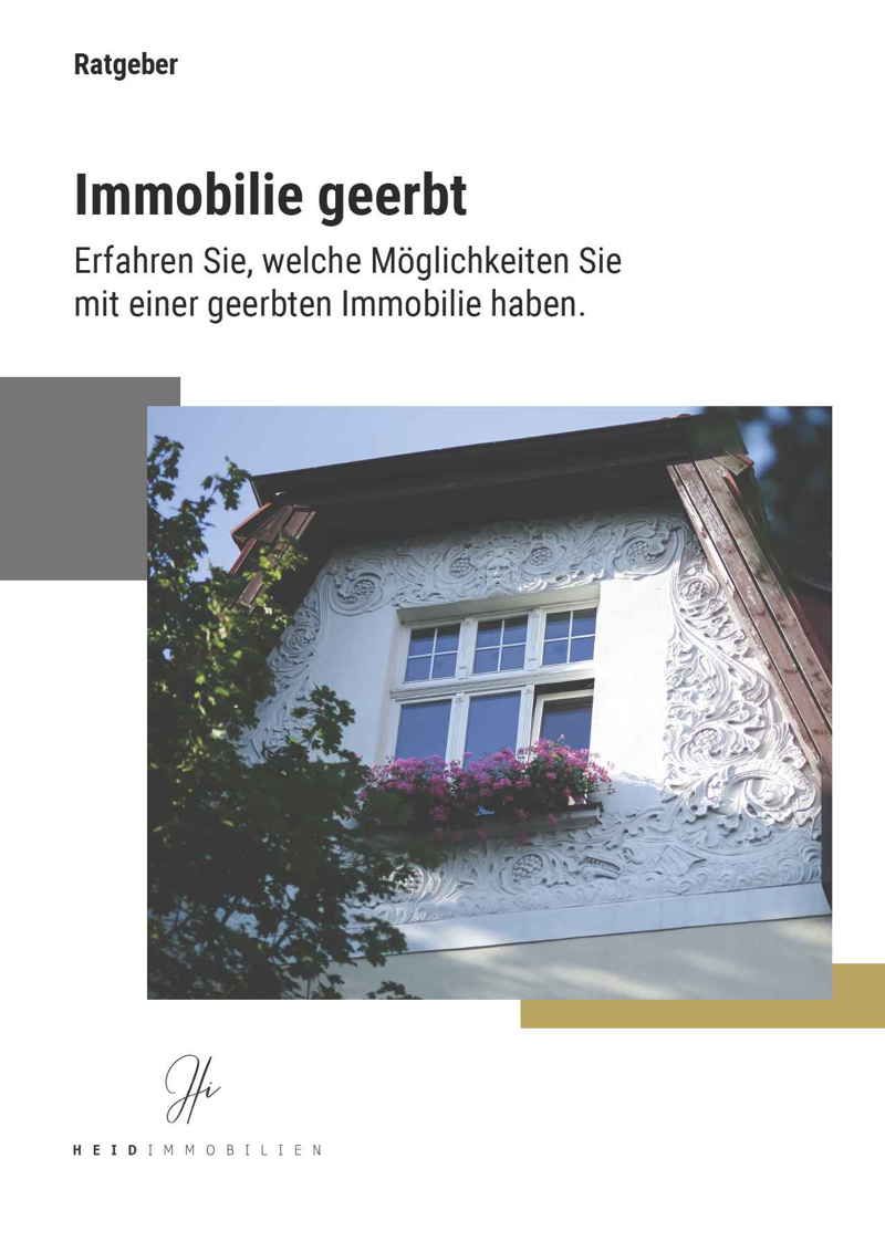 Immobilie im Erbschaftsfall