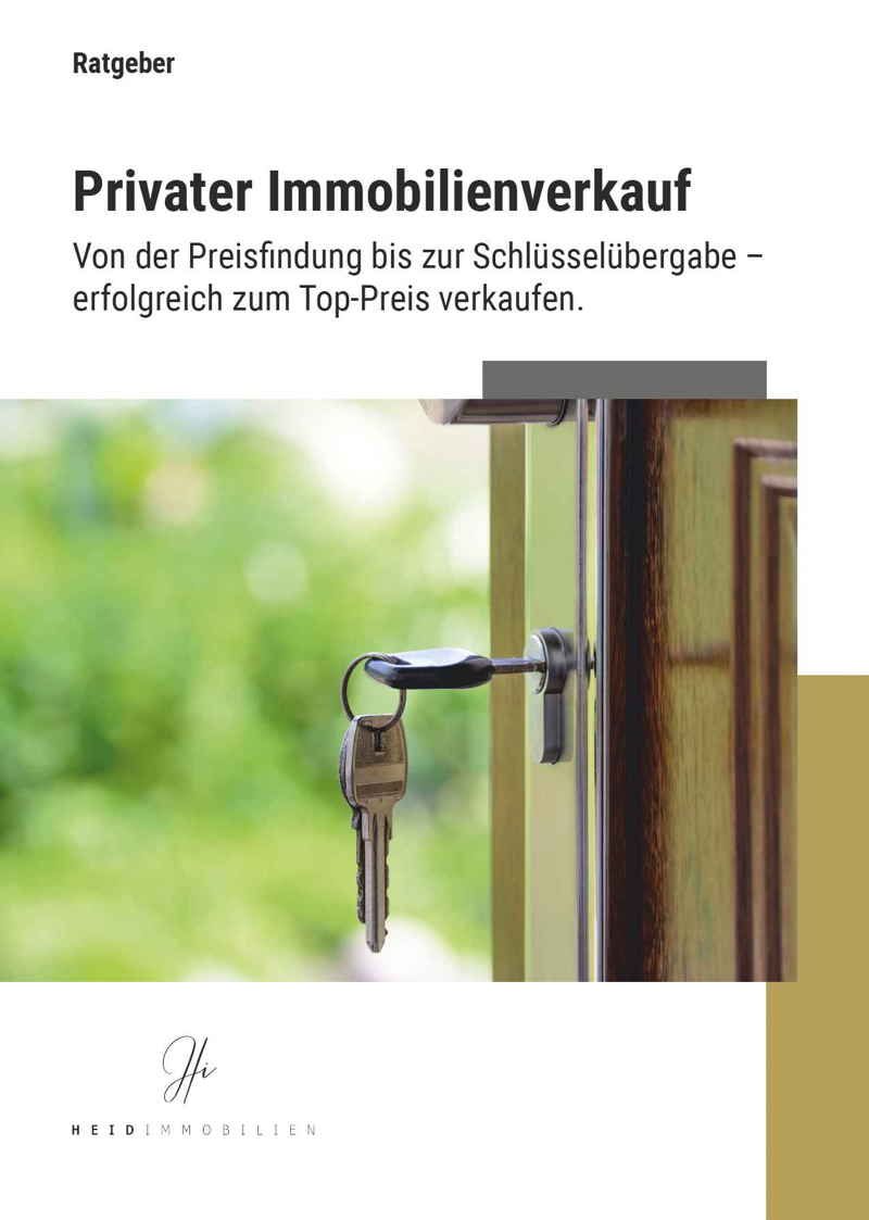 Privater Immobilienverkauf